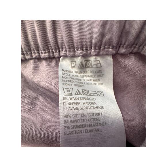 New d& co. Women's Liliac Straight Leg Pull On Pants Size 1X - Picture 4 of 5